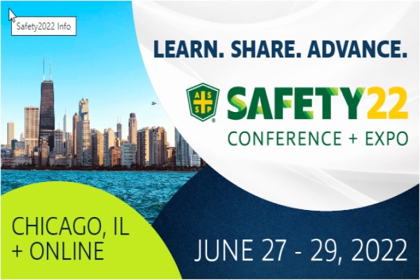 ASSP Safety22 Conference