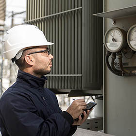 Boosting efficiency for electrical field operations managers