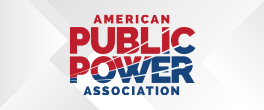 american public power association logo